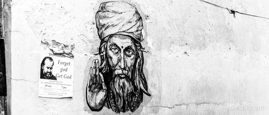 Rishikesh, la capital del yoga entre sadhus, templos y ashrams 14 Rishikesh