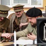 museo viviente por batalla del jarama en morata tajuña