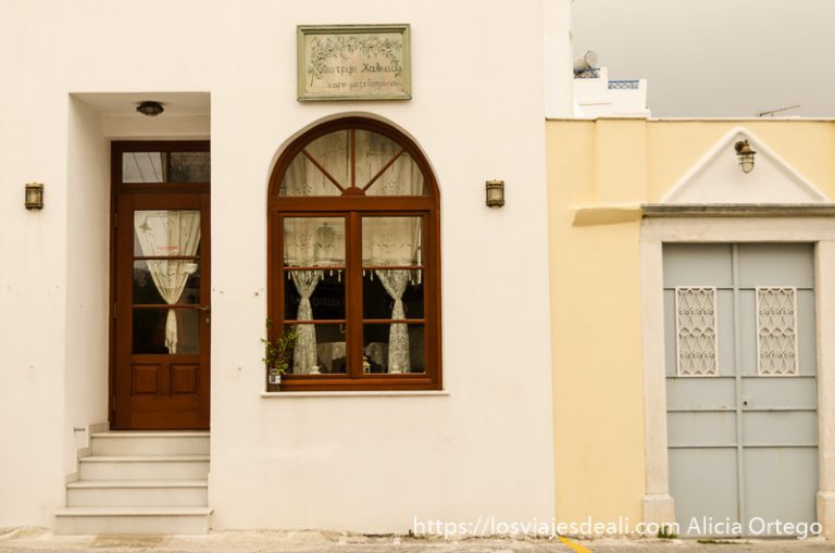 Pueblos del interior de Naxos: qué ver en la isla más grande