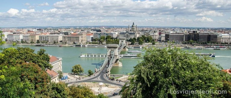 Budapest desde las alturas: dónde encontrar las mejores vistas 2 Budapest desde las alturas