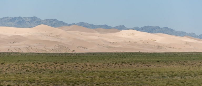 Tres días en el desierto del Gobi, entre estepas y dunas 7 dunas del desierto del gobi