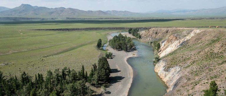 Mongolia central: imperios nómadas en el Valle de Orkhon 6 valle de orkhon