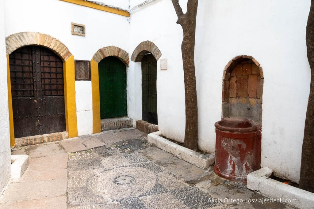 calleja del pañuelo visitas guiadas en córdoba