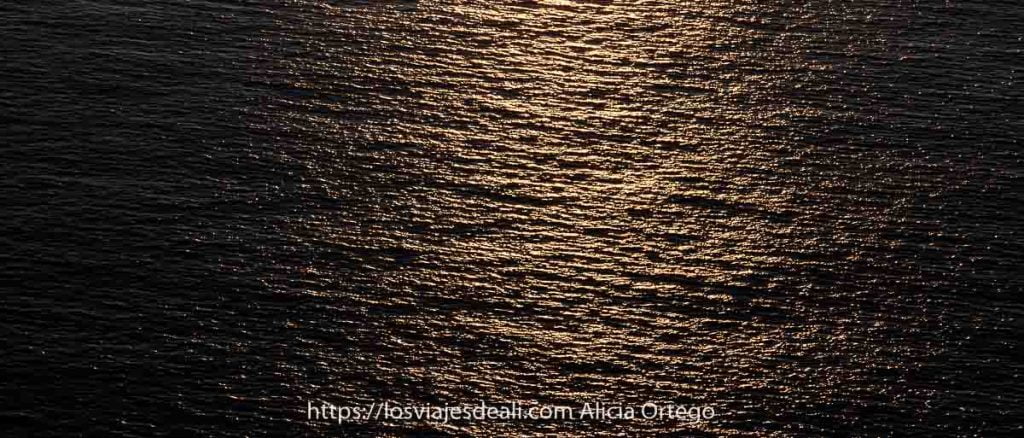 Atardeceres del mundo que siempre recordaré 7 reflejos del sol poniente en el agua del mar atardeceres del mundo