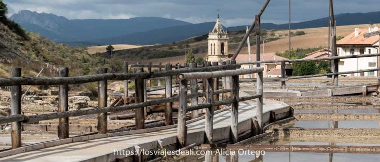 Escapada a las Salinas de Añana, un lugar más que sorprendente