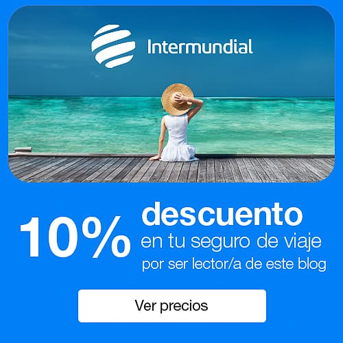 DESCUENTO INTERMUNDIAL CON LOS VIAJES DE ALI