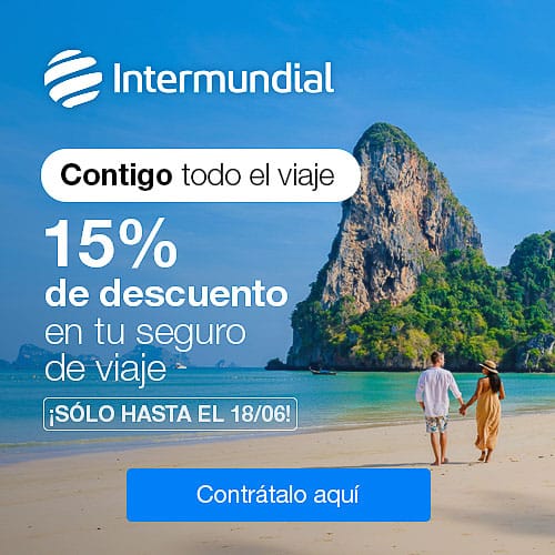 15% descuento hasta 18 junio 2026 intermundial