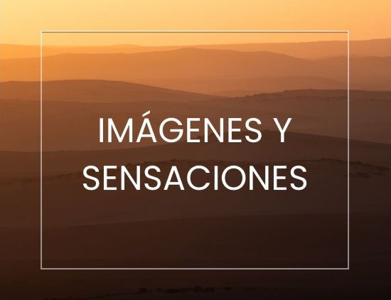 imagenes y sensaciones