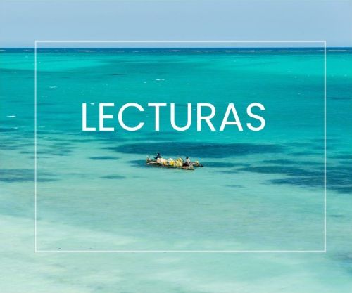 lecturas de viaje