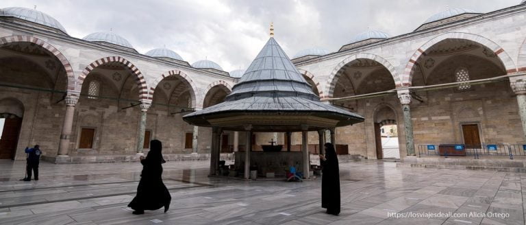 mezquitas de estambul