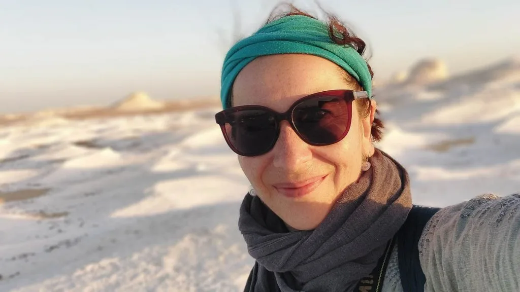 Alicia Ortego autora blog los viajes de ali