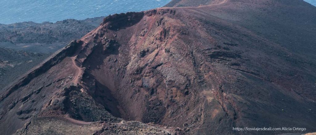 Volcanes San Antonio y Teneguía (La Palma): Guía práctica con Ruta fácil 6 visita a los volcanes san antonio y teneguía de la palma