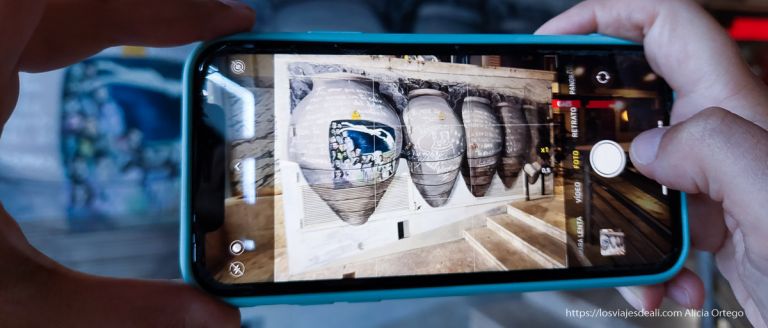 ruta del vino de valdepeñas