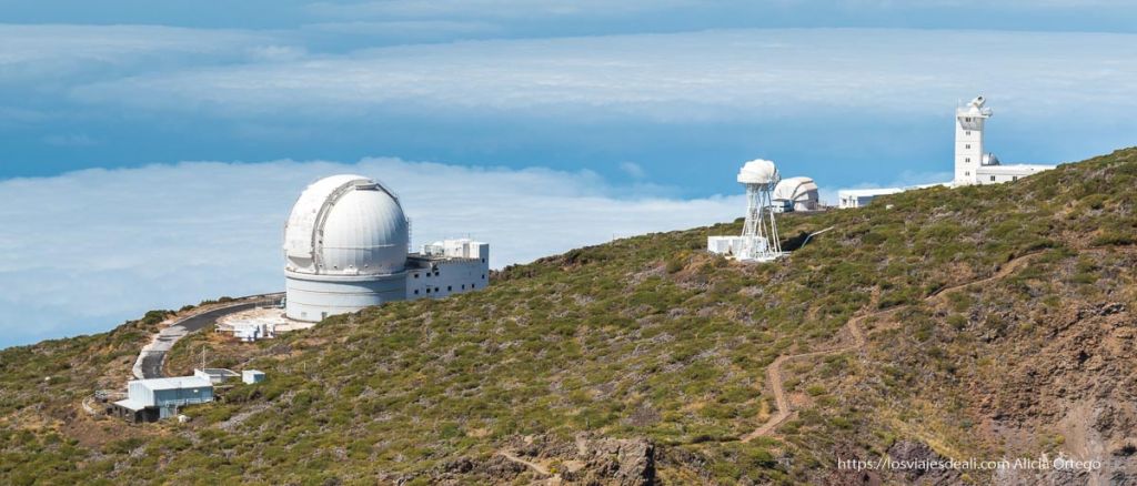 La Palma en 8 días: lugares y actividades para disfrutar a tope de la Isla Bonita 4 la palma en 8 días telescopios del roque de los muchachos