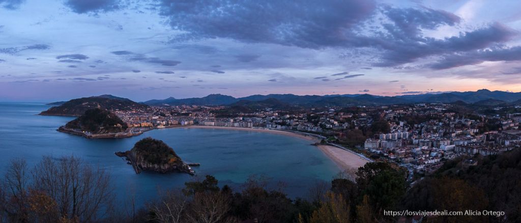Miradores de San Sebastián: 6 lugares donde encontrar las mejores vistas 8 miradores de san sebastián