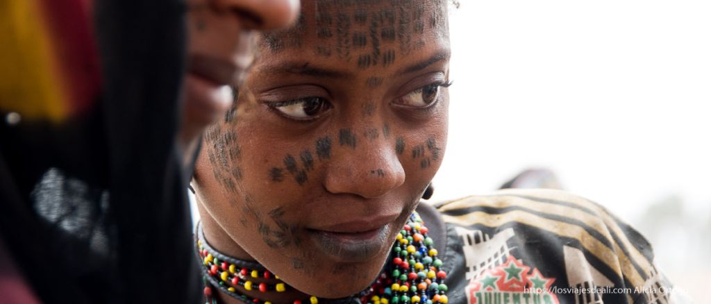 Acampando con nómadas wodaabe, los más presumidos del Sahel 3 nómadas wodaabe