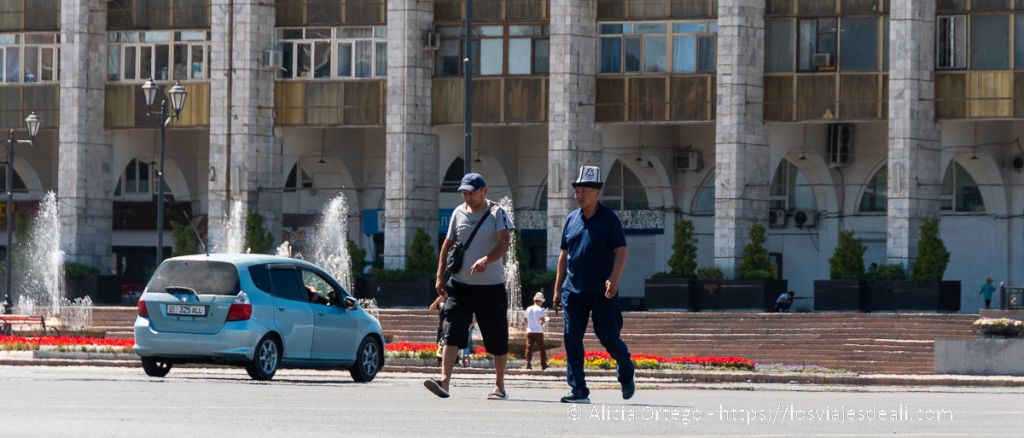 Explorando Bishkek: guía práctica para que no te pierdas lo mejor de la capital de Kirguistán 6 calle de bishkek