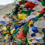 libros de viajes: banderas del himalaya