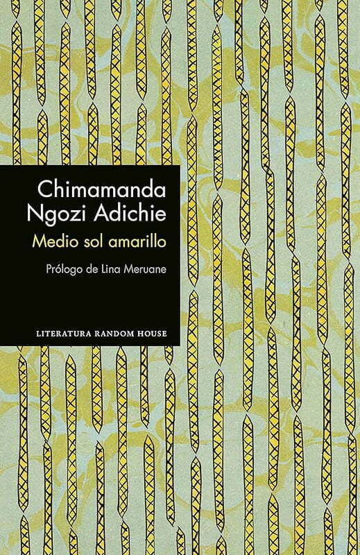 Libros de viajes para explorar el mundo desde el sofá 32 portada de medio sol amarillo libros de viajes