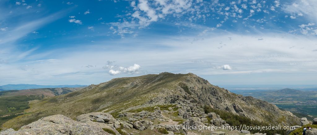 Comunidad de Madrid: 13 excursiones fantásticas para escapar de la gran ciudad 2 pico bailanderos en la comunidad de madrid