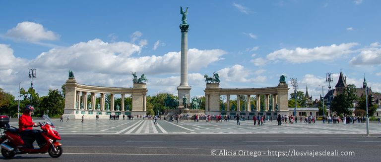 Qué ver en Budapest en 3-5 días inolvidables 1 plaza de la libertad que ver en budapest