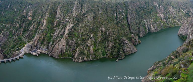 Descubriendo la Ruta del Vino Arribes del Duero entre Zamora y Salamanca 7 arribes del duero