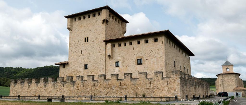 La Torre Palacio de los Varona y su apellido inventado 3 torre palacio de los varona