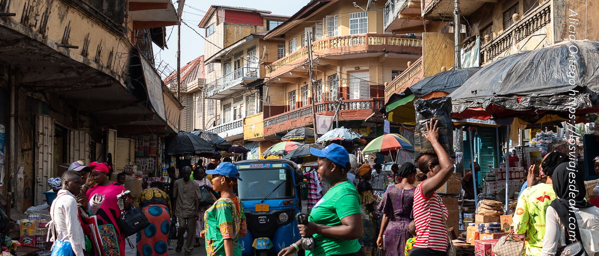 Qué ver en Monrovia (Liberia), una realidad muy cruda