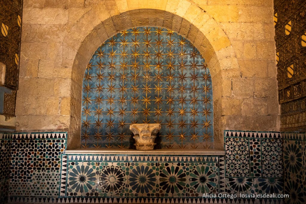ermita mudejar de san bartolomé que ver en cordoba