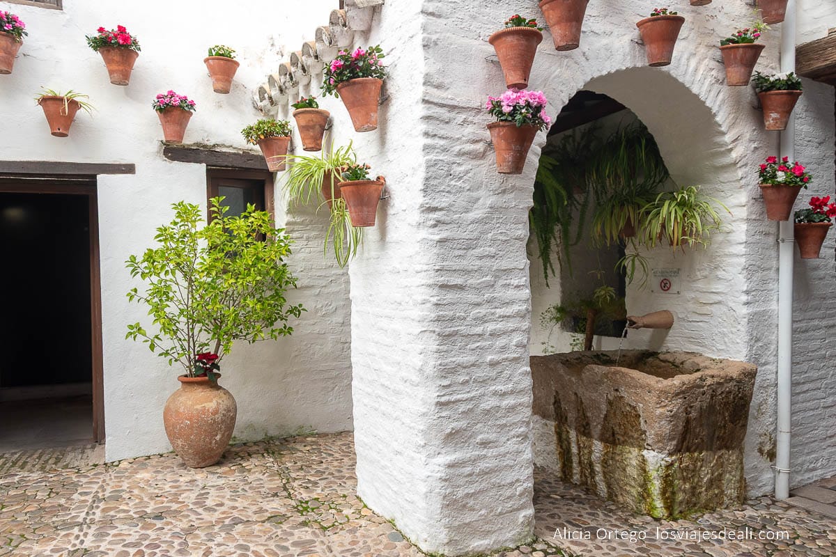 Qué ver en Córdoba en 3 o 4 días completos 54 patio de la posada del potro de córdoba