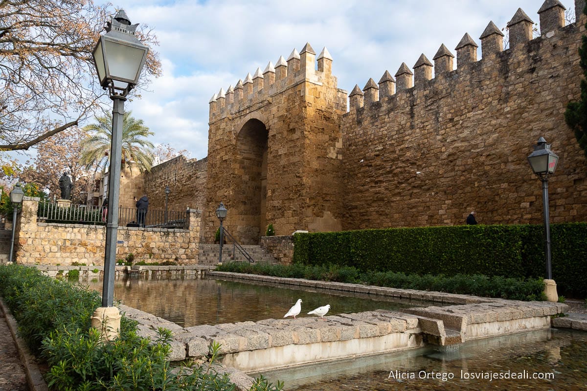 Qué ver en Córdoba en 3 o 4 días completos 50 murallas que ver en córdoba