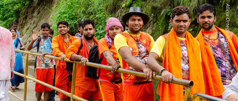 viajes exóticos norte de india