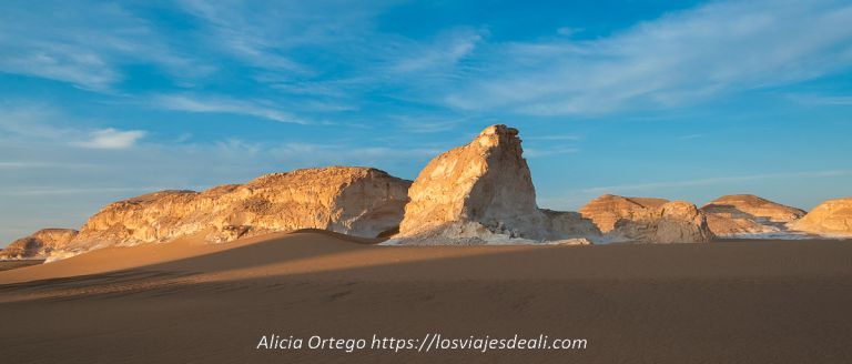 Maravillas geológicas en el Desierto Occidental de Egipto 8 desierto occidental de egipto