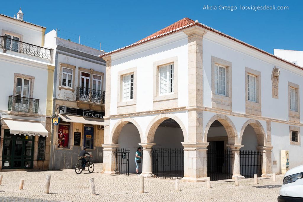 antiguo mercado de esclavos guía de lagos