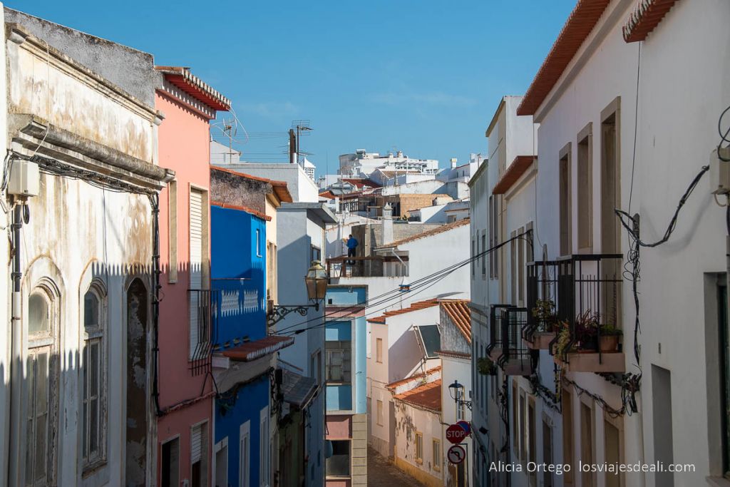 casas de lagos en el algarve portugal