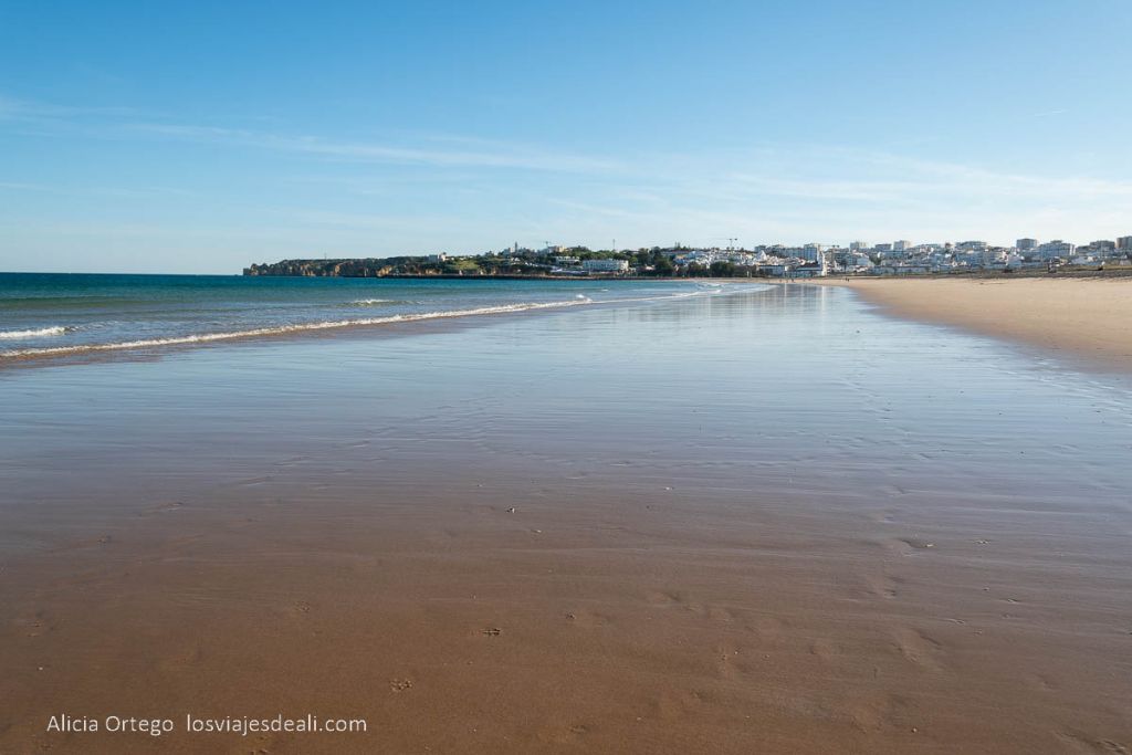 meia praia de lagos