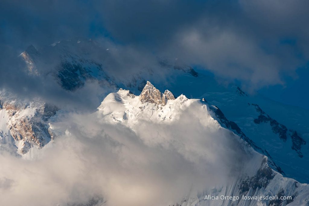 Fairy Meadows, el balcón del Nanga Parbat (Pakistán) 65 Cumbres del Nanga Parbat