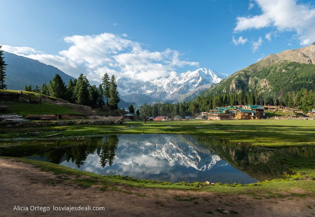21 días en el Norte de Pakistán: imágenes y sensaciones de un viaje increíble 70 macizo del nanga parbat desde fairy meadows en pakistan