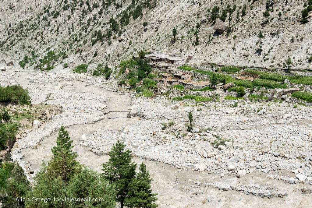 21 días en el Norte de Pakistán: imágenes y sensaciones de un viaje increíble 84 aldea Tato en el norte de pakistan