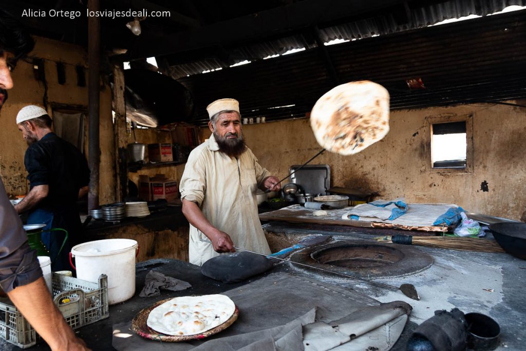 21 días en el Norte de Pakistán: imágenes y sensaciones de un viaje increíble 100 panadero del norte de pakistan