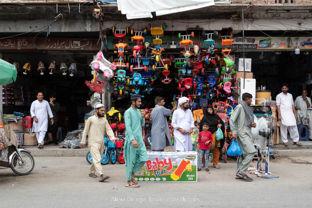 bazar de rawalpindi