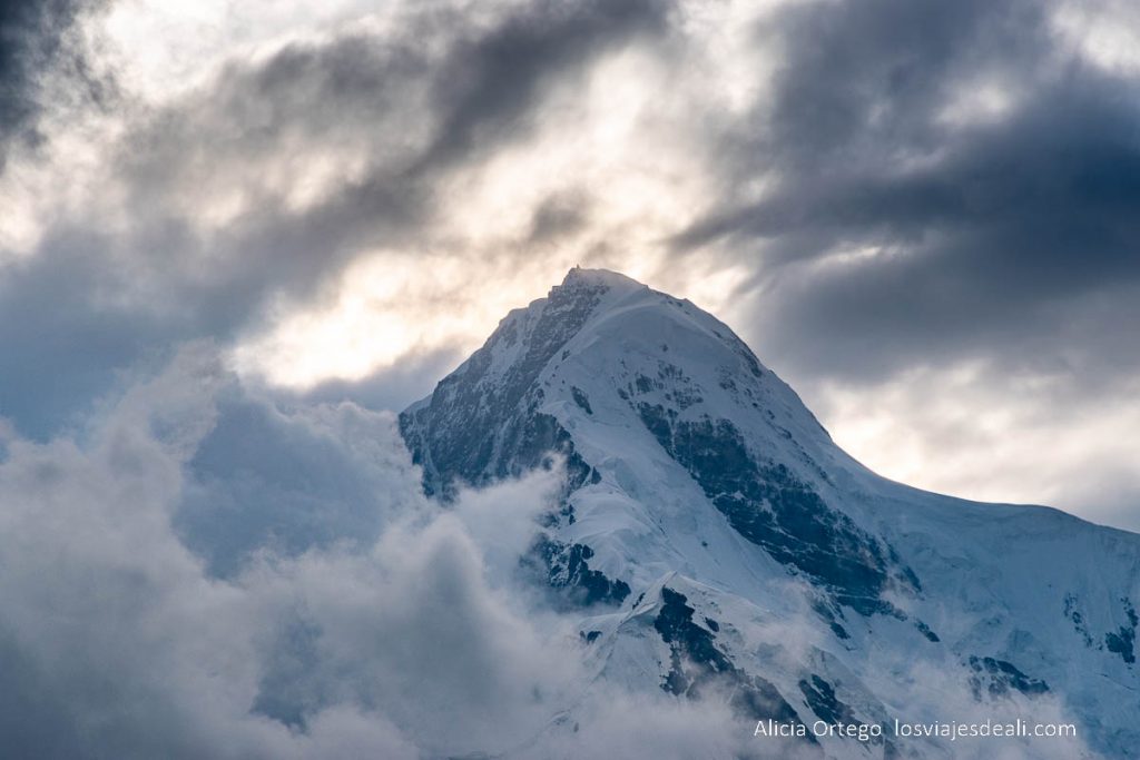 pico rakhiot del macizo del nanga parbat