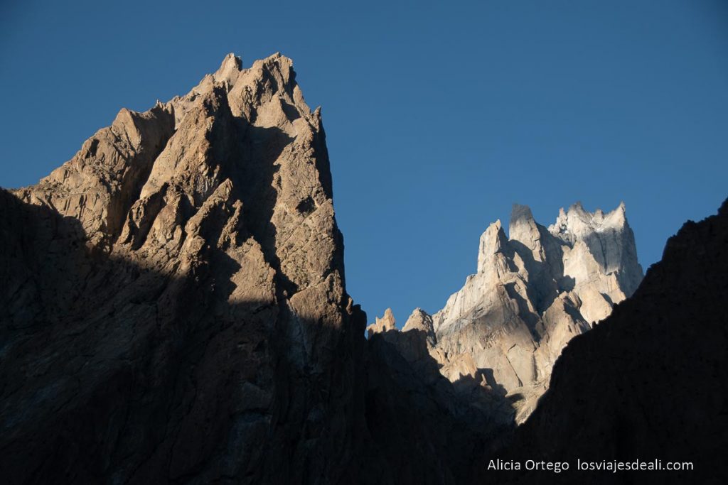 21 días en el Norte de Pakistán: imágenes y sensaciones de un viaje increíble 82 agujas rocosas del valle de hushe de pakistán