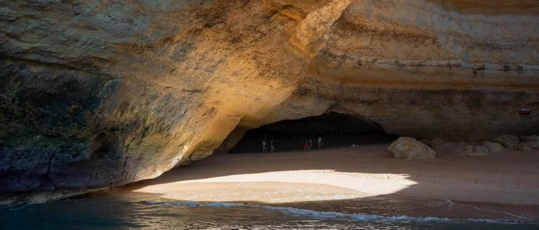 cueva de benagil