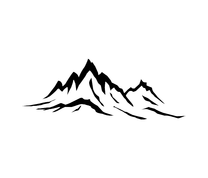 icono montaña