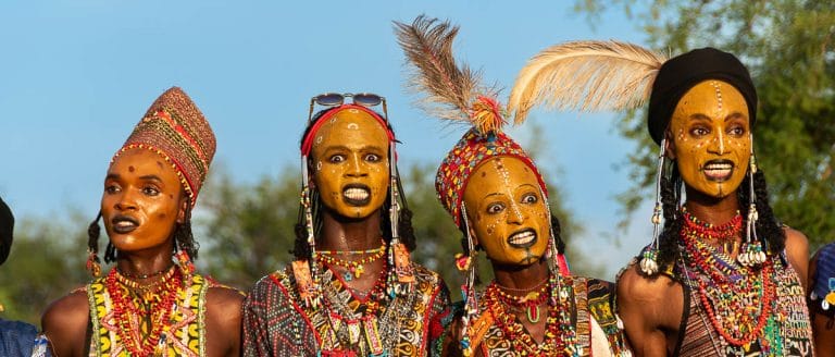 Festival Gerewol de Chad, una aventura inolvidable 17 festival gerewol de chad