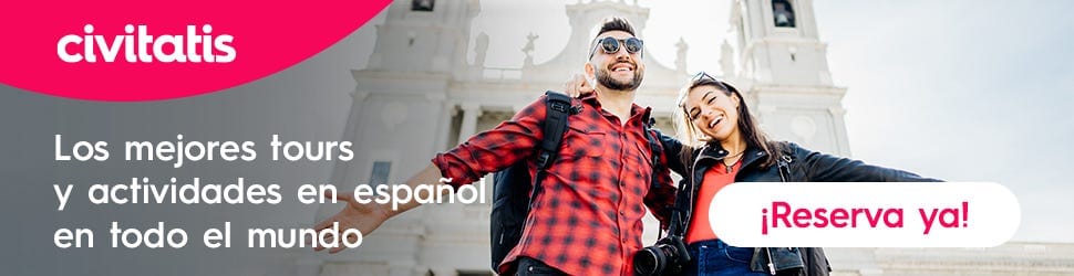 Descuentos de Viajes (Seguros, eSIM, Alojamiento) y Recursos para tu Próxima Aventura 5 banner civitatis actividades