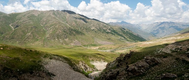 Qué ver en el Parque Nacional de Deosai, "la tierra de los gigantes" del norte de Pakistán 10 parque nacional de deosai paisaje