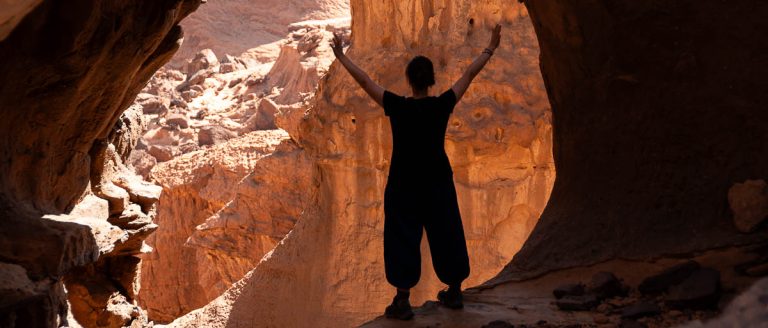 consejos para viajar al desierto