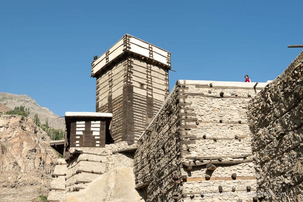 Qué ver en Karimabad en dos días: guía completa de este imprescindible del Norte de Pakistán 74 fuerte altit del valle de hunza
